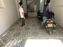 Hình ảnh Cần cho thuê nhà hẻm 8m xe tải ra vào thoải mái 1 Sẹc Lê Đức Thọ