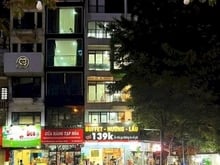 Hình ảnh Cho thuê măt bằng 6 tầng mặt phố Trần Đại Nghĩa