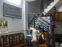 Hình ảnh Nhà 4 tầng, chính chủ, sân thượng, ngay trung tâm Q12, chỉ nhỉnh 2 tỷ