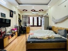 Hình ảnh (Rẻ) Bán Nhà QUAN NHÂN-THANH XUÂN 33M2 Giá 3.95 Tỷ Ngõ 3 Gác 30m Ra Hồ