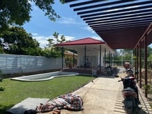 Hình ảnh Đất vườn 750m2 mặt tiền đường Gò Cát, P.Phú Hữu, phù hợp trồng trọt/KD