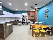 Hình ảnh 1/ Quốc Hương 1 trệt 1 lầu 264m2 Full Nội Thất 2PN