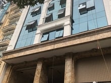 Hình ảnh Cho thuê tòa nhà mặt phố Mễ Trì.DT :170 M * 8 Tầng + 1 hầm . MT : 20m
