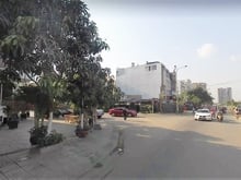 Hình ảnh Cho Thuê Lô Góc 2 Mặt Tiền Đường Trần Lựu, Đất Trống KD Tuỳ Ý