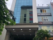 Hình ảnh Cho thuê tòa nhà văn phòng tại Trần Thái Tông,DT: 150 m2 * 7 tầng + 1H