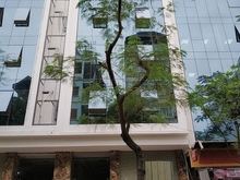 Hình ảnh Cho thuê tòa nhà văn phòng tại Dịch Vọng Hậu.DT : 130 M * 9 Tầng + hầm