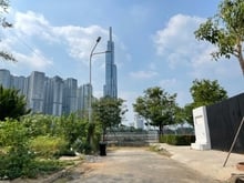 Hình ảnh Cho Thuê 1000m2 Đất Trần Não Gần Sát Sông View Landmark 81