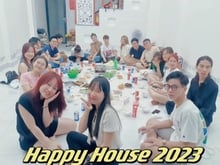 Hình ảnh Tại sao KTX Happy House 1.900k lại hot kinh khủng đến vậy ?