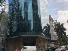 Hình ảnh Cho thuê tòa nhà tại mặt phố Mạc Thái Tông DT: 170m2 * 8 tầng + 1 hầm