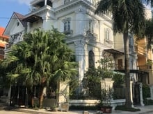 Hình ảnh Cho thuê biệt thự tại Làng Quốc Tế Thăng Long  .DT : 250 M * 4 Tầng.