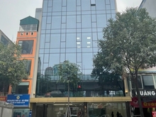 Hình ảnh Cho thuê tòa nhà văn phòng tại DUY TÂN . DT : 600 M * 8 Tầng + 2 hầm.