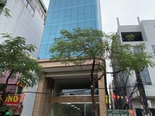 Hình ảnh Cho thuê tòa nhà văn phòng tại DUY TÂN. DT : 200 M * 8 Tầng + 1 hầm .