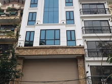 Hình ảnh Cho thuê tòa nhà tại Lê Văn Lương.DT : 125 M * 5 Tầng + 1 hâm.MT :10m