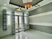 Hình ảnh Hẻm 8m, 1 sẹc, Dương Thị Mười, 4 tầng, xe hơi ngủ trong nhà,nhỉnh 4 tỷ