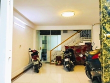 Hình ảnh HXH Khu VIP Ngay Sân Bay Cửu Long Tân Bình, 4 Tầng, Ngang 4.7m, 5PN.