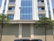 Hình ảnh Cho thuê tòa nhà MP Tôn Đức Thắng . DT : 600 M * 8 Tầng + 2 Hầm.MT:22M