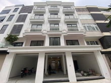 Hình ảnh Cho thuê shophouse tại Thành phố Giao Lưu – PVĐ.DT : 128 M *1Hầm.MT:7M