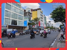 Hình ảnh BT. 9x triệu/m2. Nhà MẶT TIỀN Kinh Doanh 7M x 45M đường Nơ Trang Long.