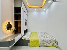 Hình ảnh Bán nhà hẻm 1 sẹc sát mặt tiền Nguyên Hồng, 3,75 x 11 giá 4.45 tỷ tl