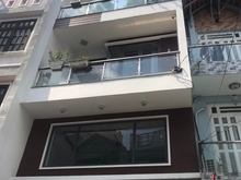 Hình ảnh Cho thuê nhà mới đẹp hẻm 5m Cây Trâm P.9 Gò Vấp gần CV Làng Hoa