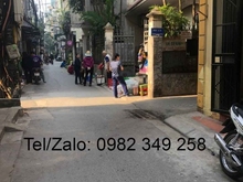 Hình ảnh Bán nhà ngõ Nguyễn Ngọc Nại, Thanh Xuân 30m2 giá 2.85 tỷ, 5 tầng, 4PN