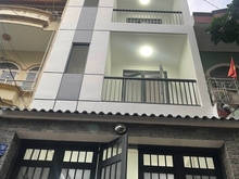 Hình ảnh Cho thuê nhà mới hẻm 6m Quang Trung P.8 Gò Vấp gần chợ Hạnh Thông Tây