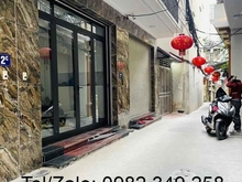 Hình ảnh Bán nhà ngõ Quan Nhân, Thanh Xuân 36m2 giá 3.25 tỷ, 4 tầng, 3PN, MT 3m
