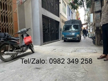 Hình ảnh Bán nhà ngõ Minh Khai, Hai Bà Trưng 32m2, 2.95 tỷ, 5 tầng, 4PN, MT 3.2