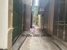 Hình ảnh Bán nhà ngõ Trần Khát Chân, Hai Bà Trưng 36m2 giá 3.35 tỷ, 4 tầng, 3PN