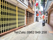 Hình ảnh Bán nhà ngõ Đào Tấn, Ba Đình 38m2 giá 3.65 tỷ, 4 tầng, 3PN, MT 3.8m