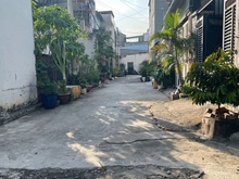 Hình ảnh Mua bán nhà 80m2 - hẻm xe tải thông - Tăng nhơn phú B - Đúng 4T TL