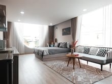 Hình ảnh ✅Mb6623 nạp rút nhanh chóng Studio Cao Cấp_Khu yên tĩnh_3 cửa sổ rộng đón gió_Bình Thạnh✅