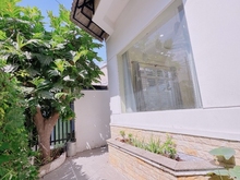 Hình ảnh Trống Căn Studio Có Sân Vườn, Cửa Sổ, Full Nội Thất