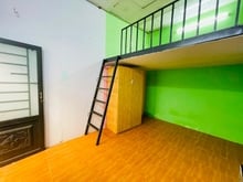 Hình ảnh Phòng Gác Rộng Mới Đông Hưng Thuận Q12, Gần Mé Cầu Tham Lương