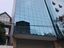 Hình ảnh Cho thuê tòa nhà vp tại Lê Đức Thọ. Dt: 120m * 7 tầng + 1 hầm. MT:8M