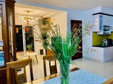 Hình ảnh Cho thuê Trang Chủ MB66.COM / Đăng Ký Tặng 66K 8x Plus quận 12, căn góc, 84m2 2PN Full nội thất đẹp