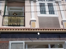 Hình ảnh Bán nhà MT đường Số 5A, P. Bình Trị Đông B, 4 x 20m, 3.5 tấm