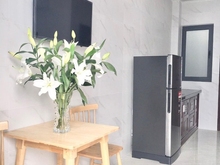 Hình ảnh Bán nhà CHDV hẻm 8m Nơ Trang Long, Bình Thạnh, 4x18m, hầm 6 tầng, TM.