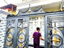 Hình ảnh 12tr  : 2Pn 3wc, 2 lầu, sân thượng,  756/79 Đoàn Văn Bơ,