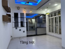 Hình ảnh Cho thuê nhà đẹp 3 tầng - 2 mặt tiền đường Nguyễn Khánh Toàn, Hải Châu