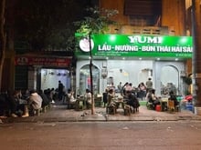 Hình ảnh Cực hiếm !  Sang nhượng quán ăn mặt phố Trương Công Giai