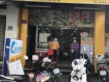 Hình ảnh Cho thuê nhà mặt tiền 565 Trần Quang Diệu, An Thới, Bình Thủy, TPCT.