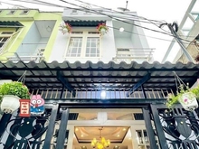 Hình ảnh CC Bán nhà Lê Đức Thọ, P.17, Gò Vấp, 3.5 x 14m, giá: 4.2 tỷ TL