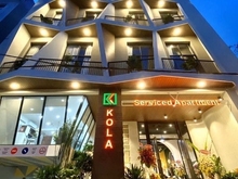 Hình ảnh Kola Apartment Quận 7  Full Nội Thất_Ữu Đãi Hấp Dẫn Đầu Năm