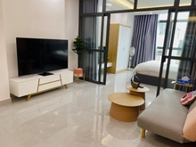 Hình ảnh Cho thuê CH Officetel 1PN,1WC,55m2,view thoáng mát, 10tr/th