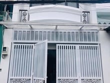 Hình ảnh Cho thuê nhà mới đẹp hẻm 4m Cây Trâm P.8 Gò Vấp 1 trệt 1 lầu
