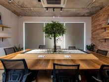 Hình ảnh Cho Thuê Văn Phòng Sala Quận 2 - Sẵn Bàn Ghế Vào Làm Việc Được Ngay.