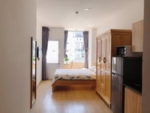 Hình ảnh 🛎️STUDIO 35m2 Ban công - thang máy, hẻm xe hơi.