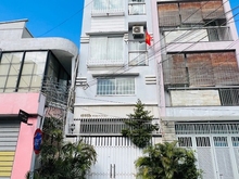 Hình ảnh Cho Thuê Toà Nhà 5 Tầng Hẻm Vip 9m T.Tâm Q3- Phù hơp mọi ngành nghề
