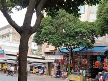 Hình ảnh Cho thuê nhà mặt tiền nguyên căn đường Nguyễn Trãi